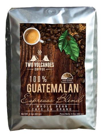 Delta Cafes Gran Espresso Whole Bean Coffee (Pack of 2), Pack of 2