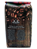 Medium Roast, Whole Bean, Single Origin - 1 lb - Premium Package