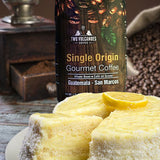 Medium Roast, Whole Bean, Single Origin - 1 lb - Premium Package