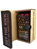 Medium Roast, Whole Bean, Single Origin - 1 lb - Premium Package