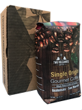 Medium Roast, Whole Bean, Single Origin - 1 lb - Premium Package